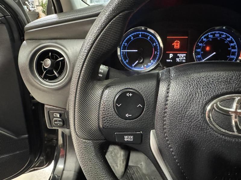 toyota Corolla 2019 - 18