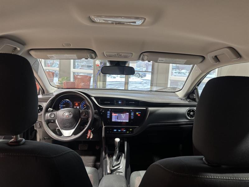 toyota Corolla 2019 - 26