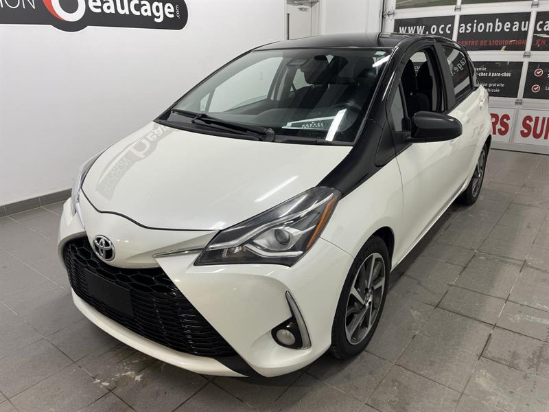 toyota Yaris 2018