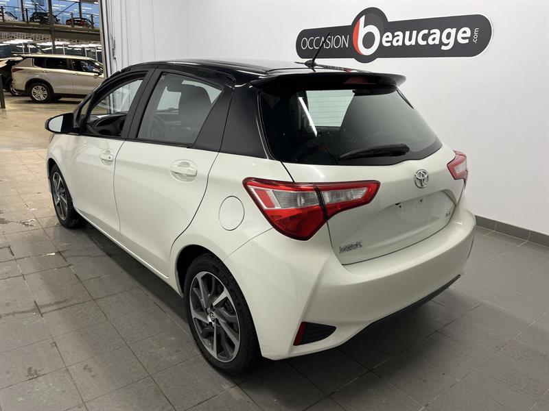 toyota Yaris 2018 - 3