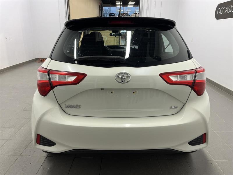 toyota Yaris 2018 - 4