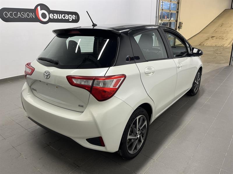 toyota Yaris 2018 - 5