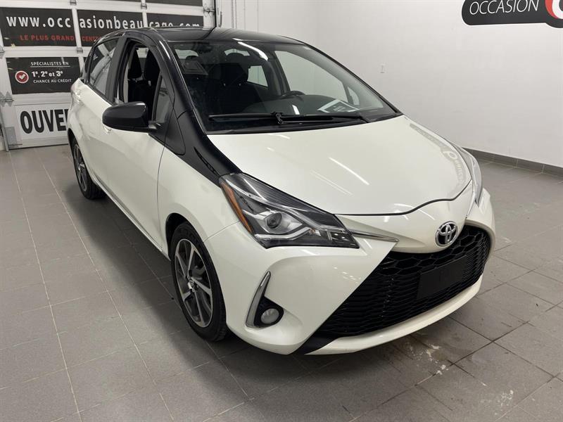 toyota Yaris 2018 - 6