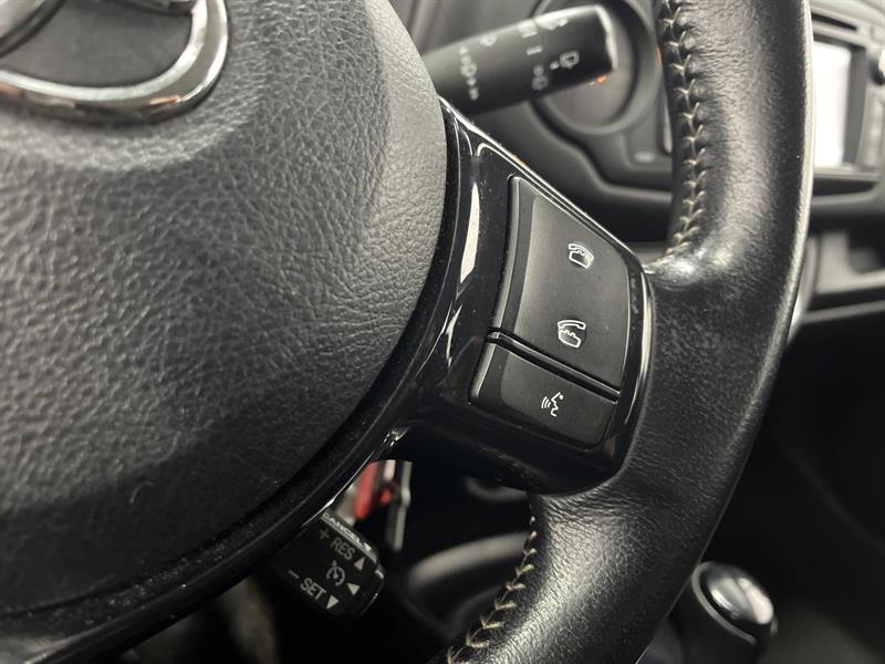 toyota Yaris 2018 - 13