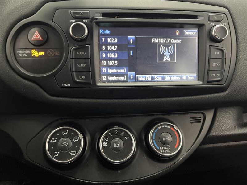 toyota Yaris 2018 - 14