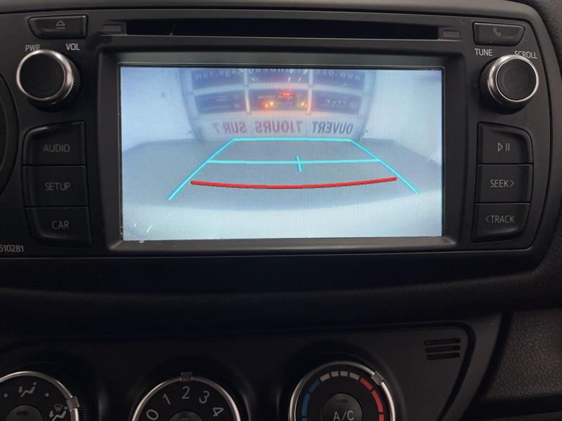 toyota Yaris 2018 - 15