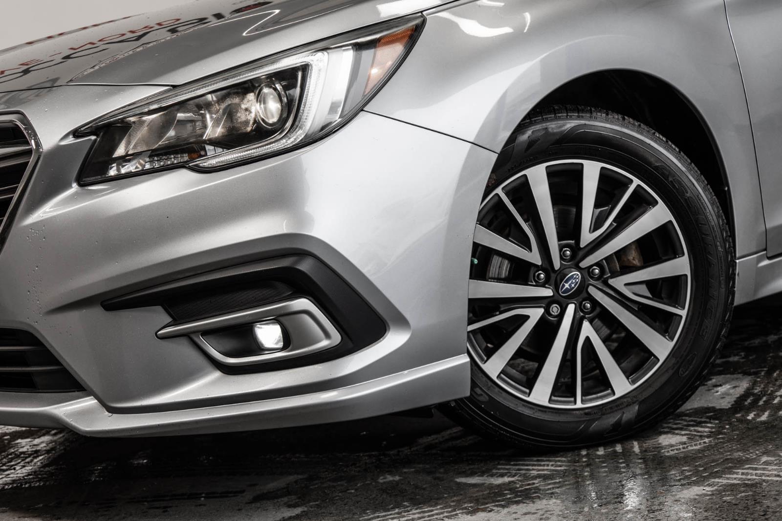 subaru Legacy 2019 - 3