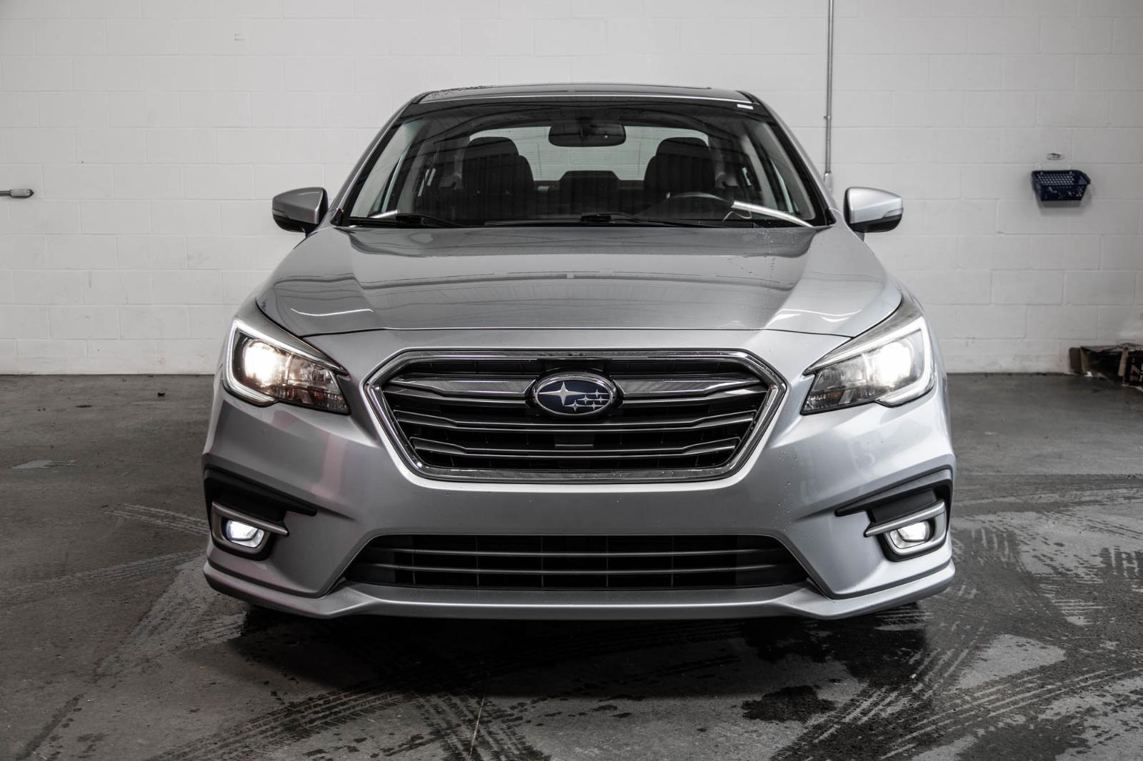 subaru Legacy 2019 - 5