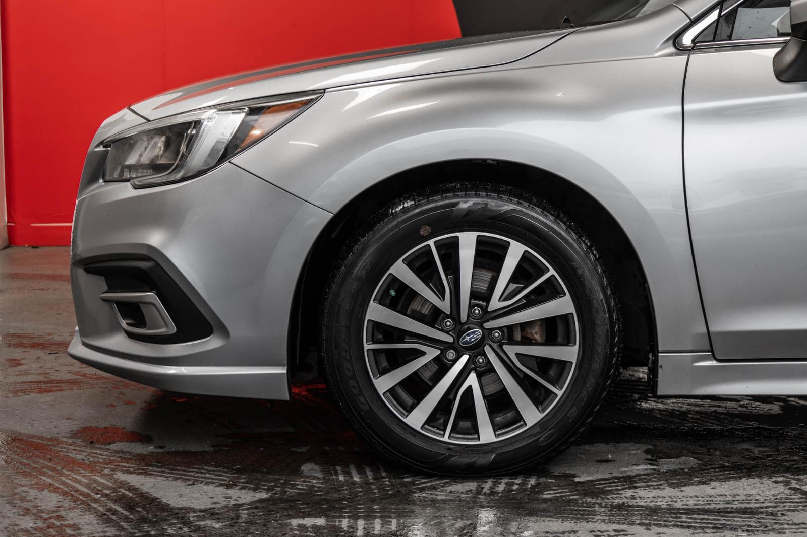 subaru Legacy 2019 - 9