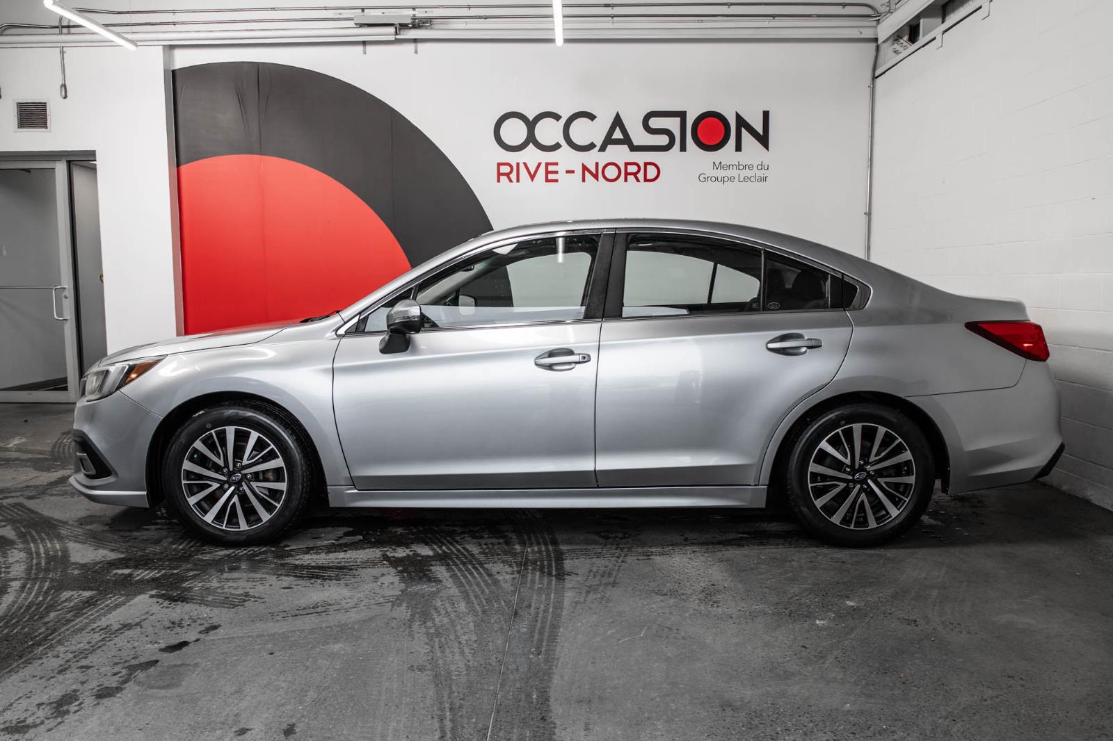 subaru Legacy 2019 - 11