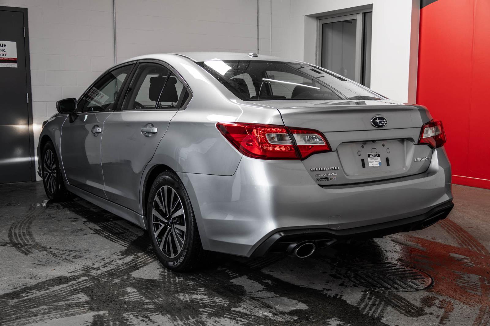 subaru Legacy 2019 - 13