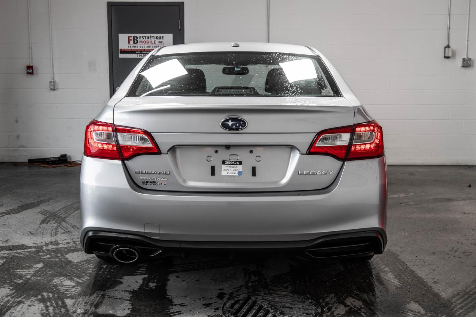 subaru Legacy 2019 - 15