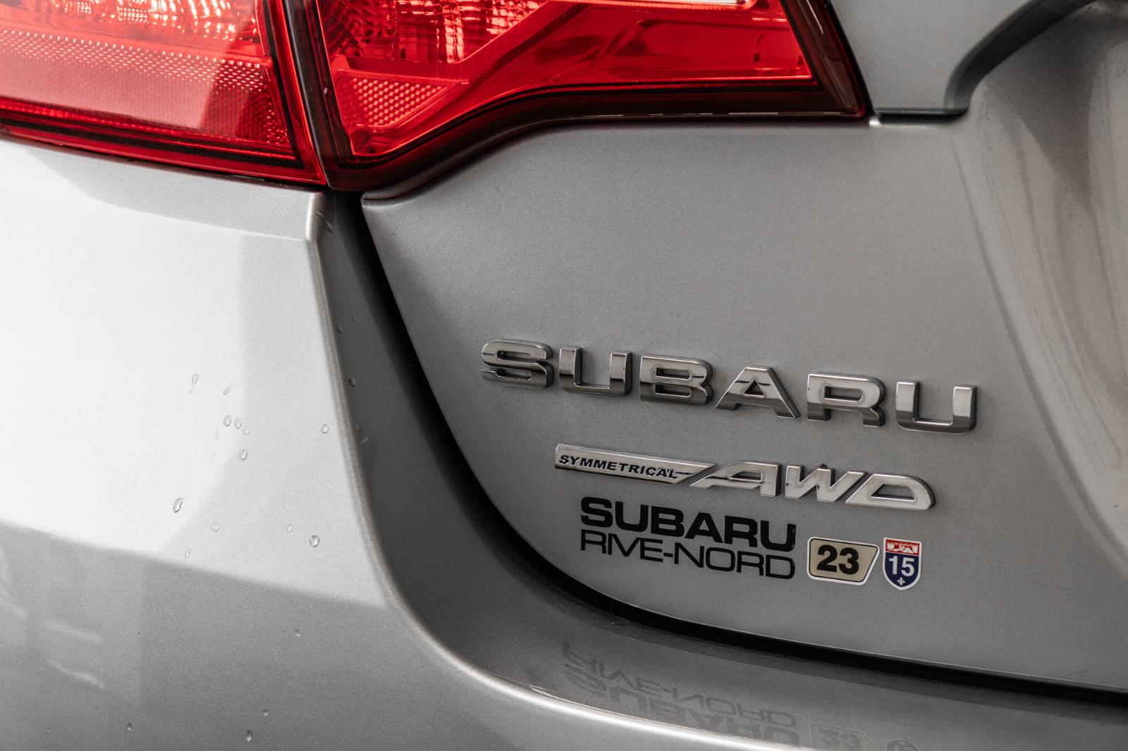 subaru Legacy 2019 - 17