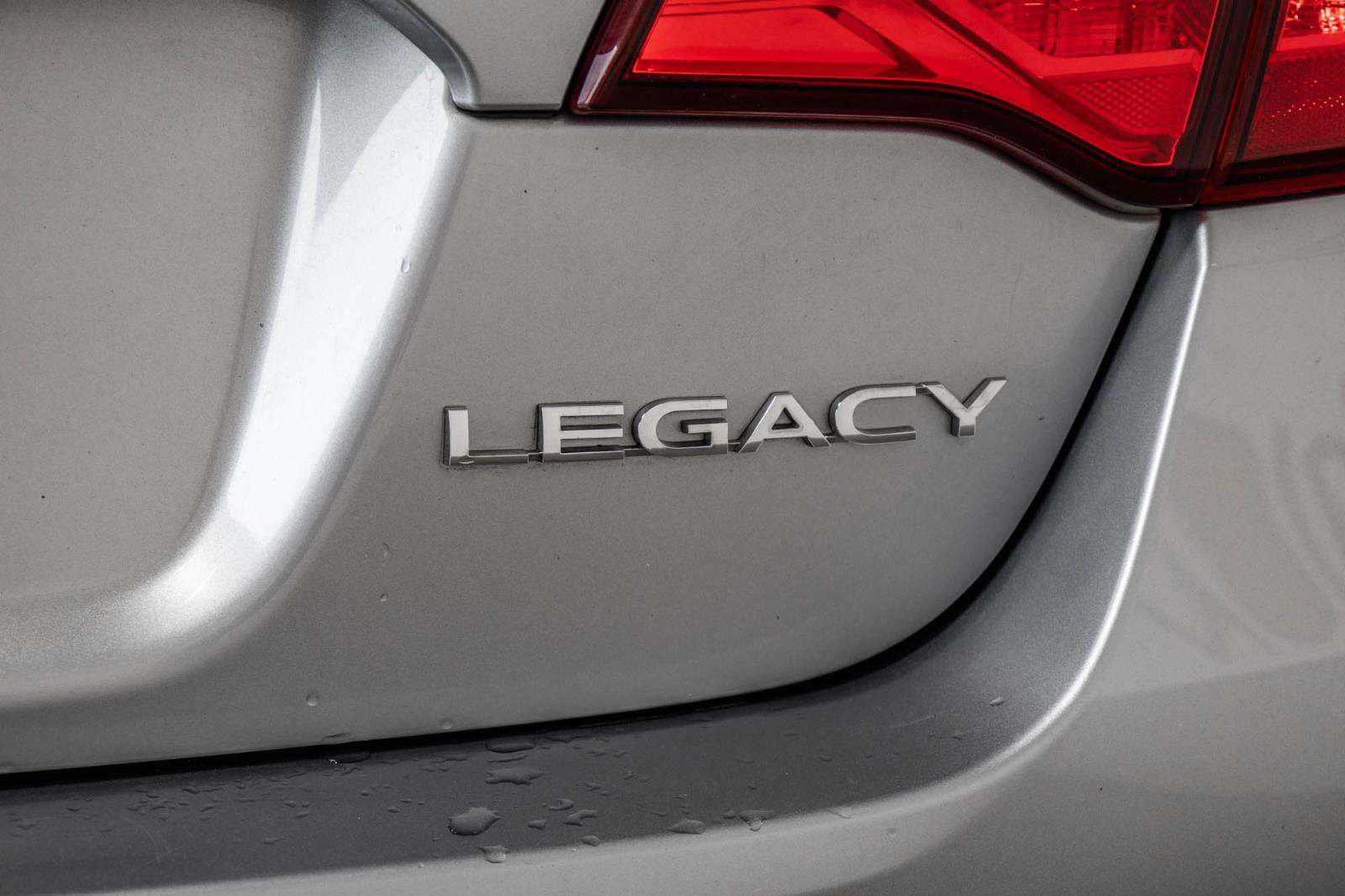 subaru Legacy 2019 - 19
