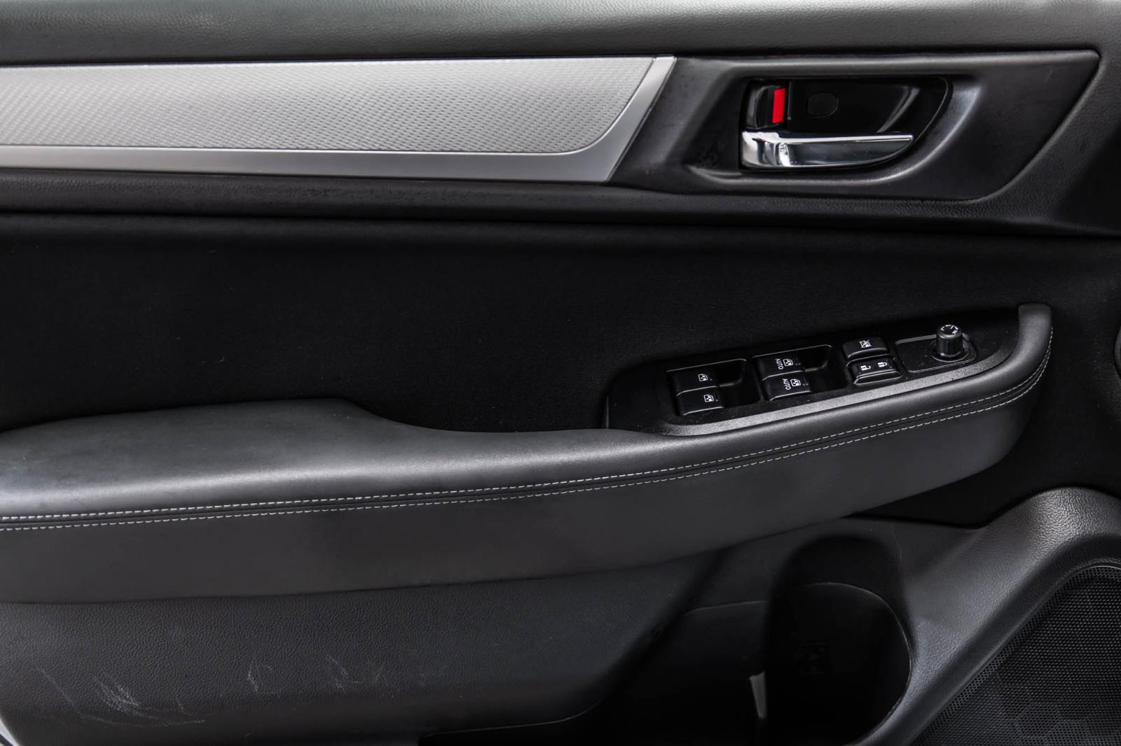 subaru Legacy 2019 - 22