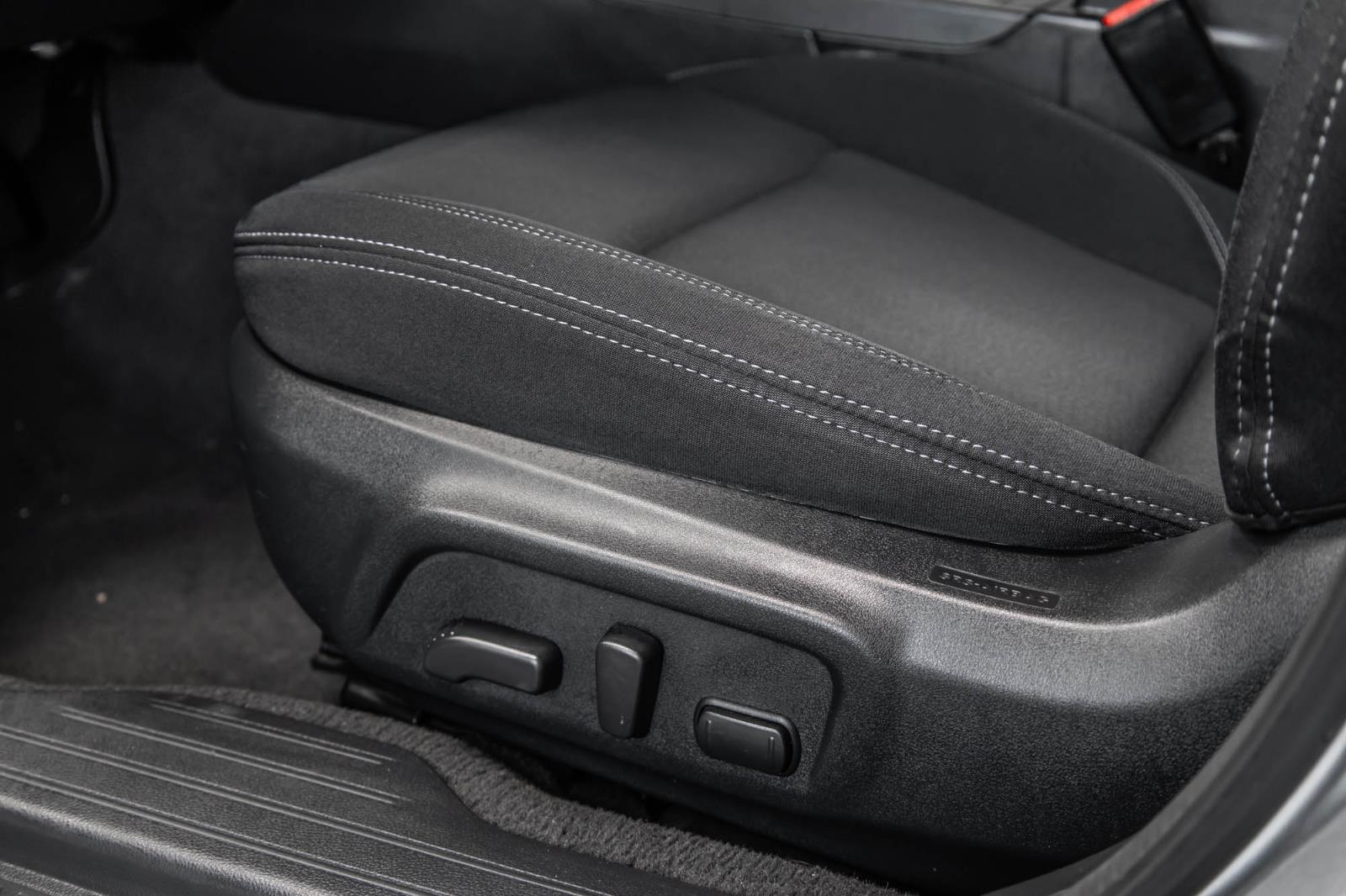 subaru Legacy 2019 - 23