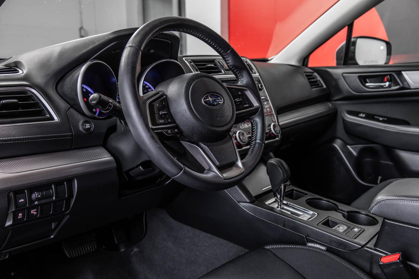 subaru Legacy 2019 - 25