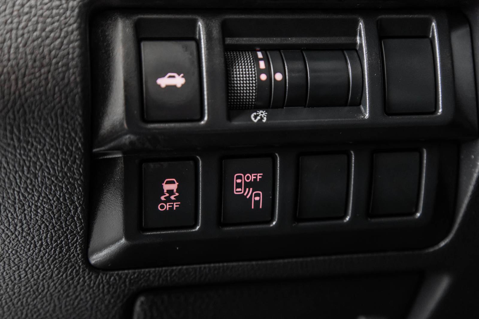 subaru Legacy 2019 - 26