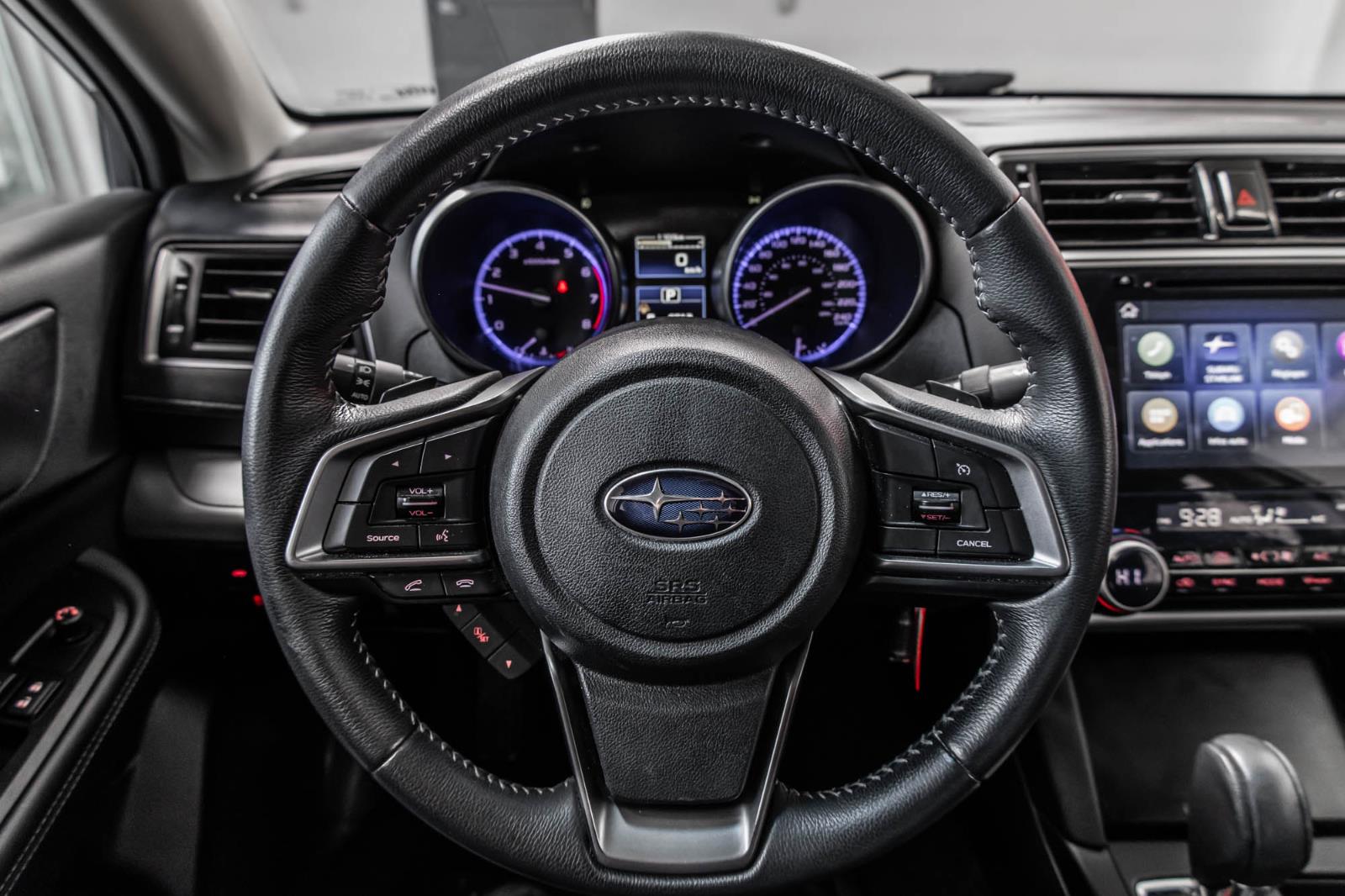 subaru Legacy 2019 - 27