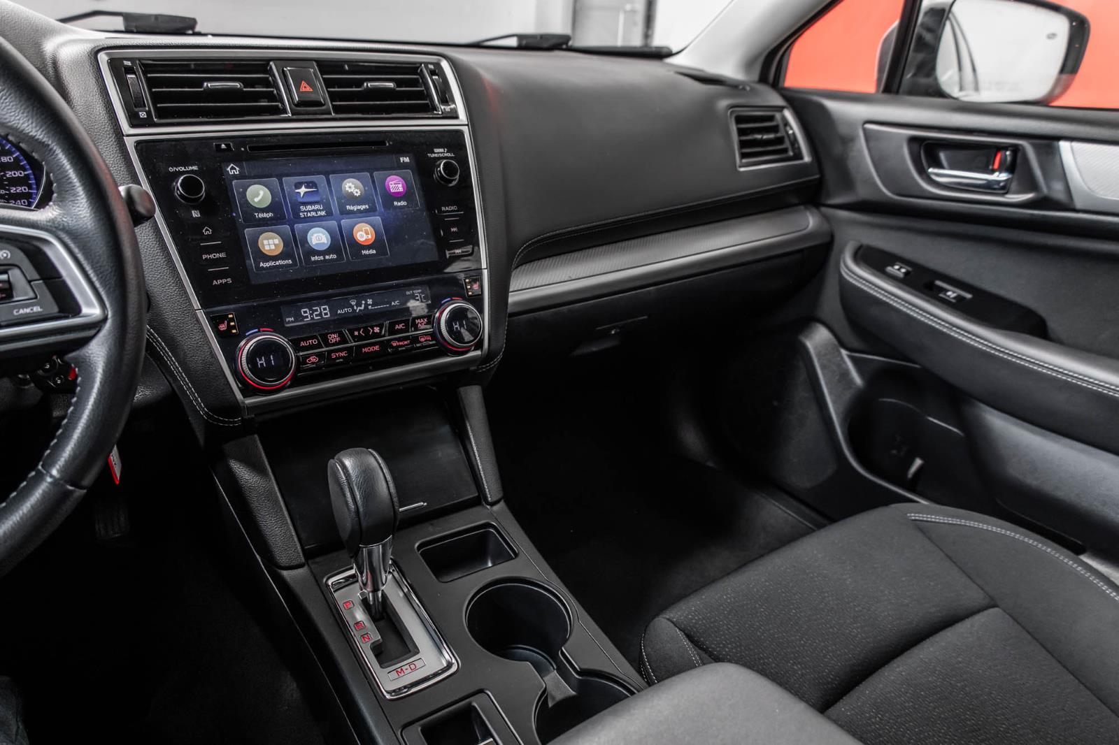 subaru Legacy 2019 - 31