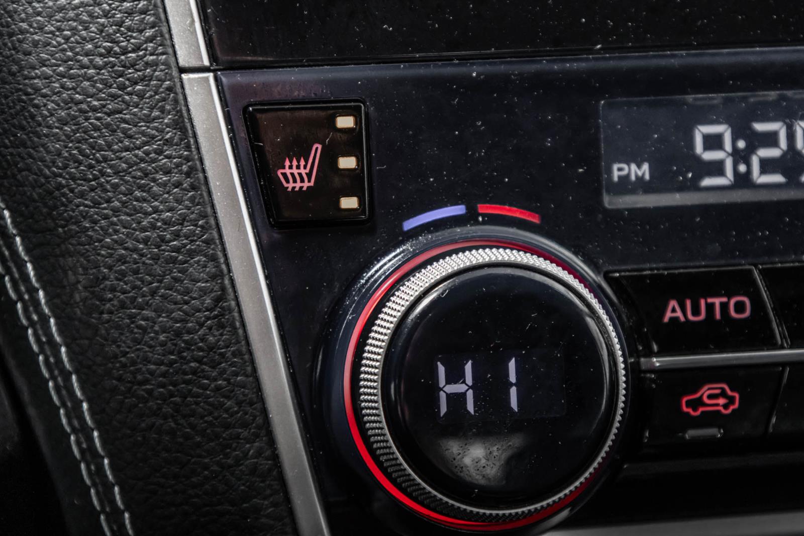 subaru Legacy 2019 - 34