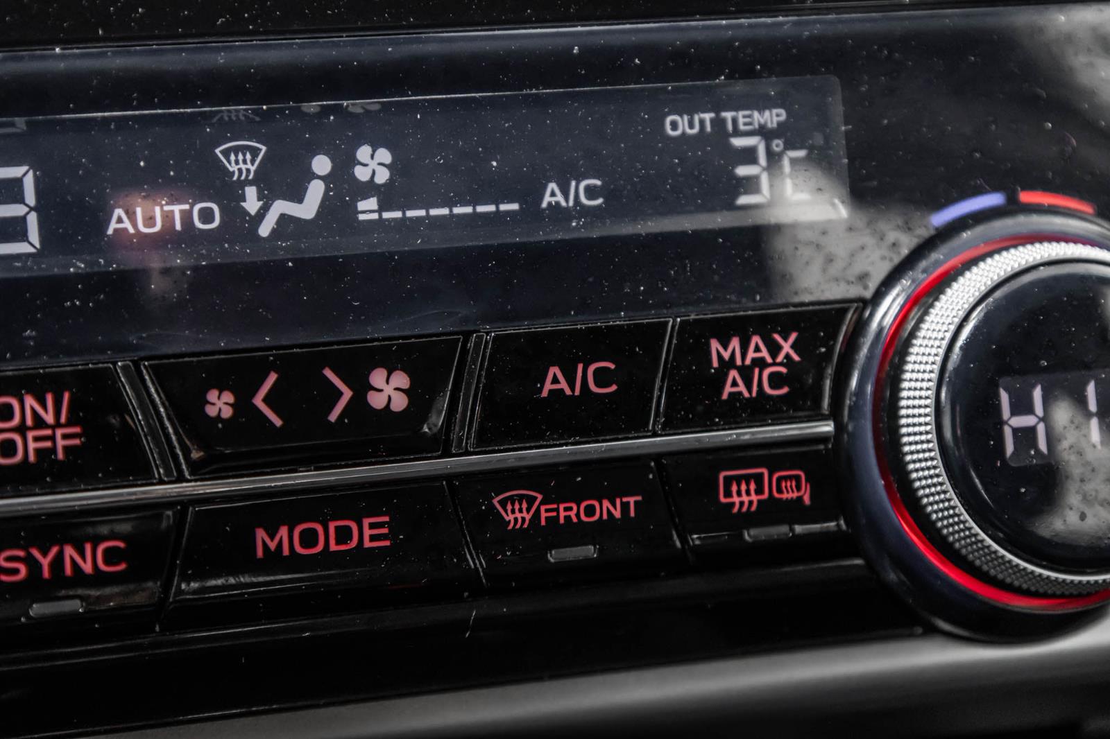 subaru Legacy 2019 - 35