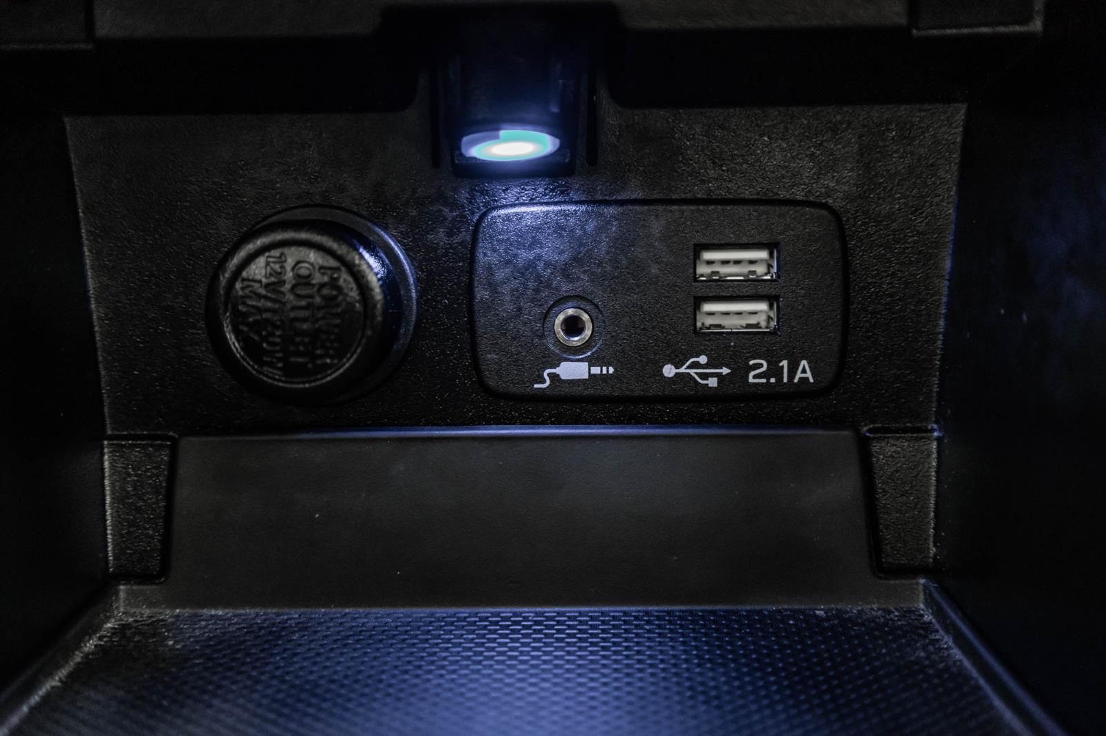 subaru Legacy 2019 - 37