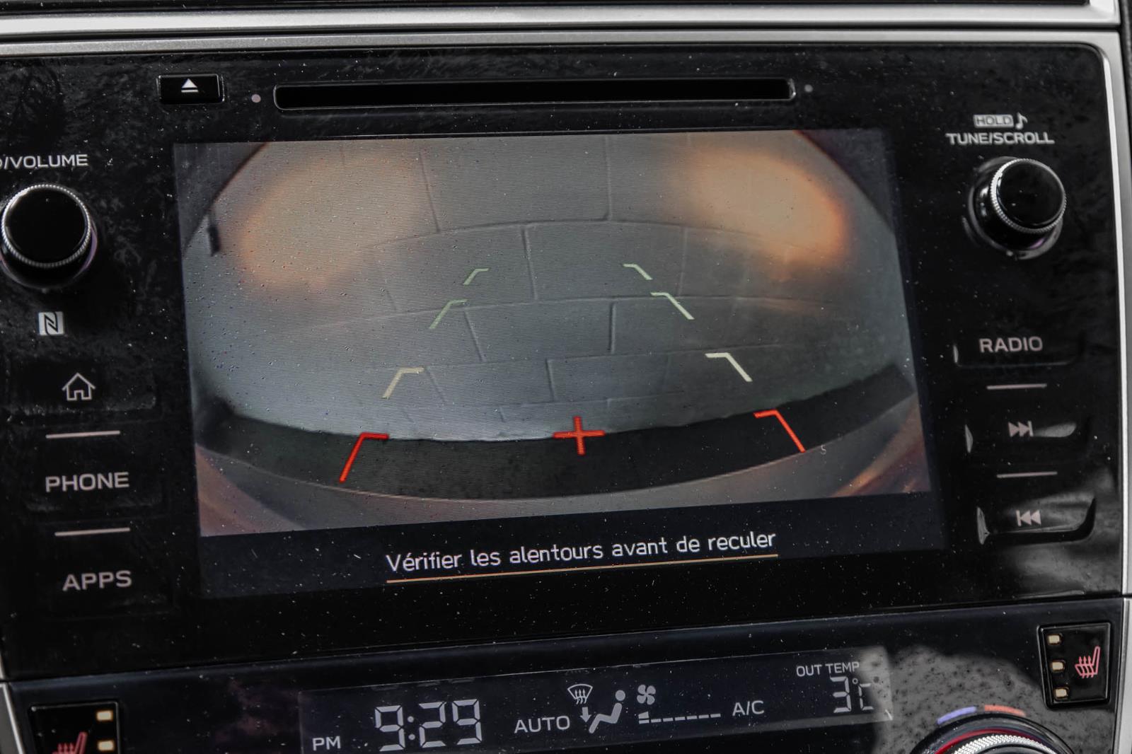 subaru Legacy 2019 - 38