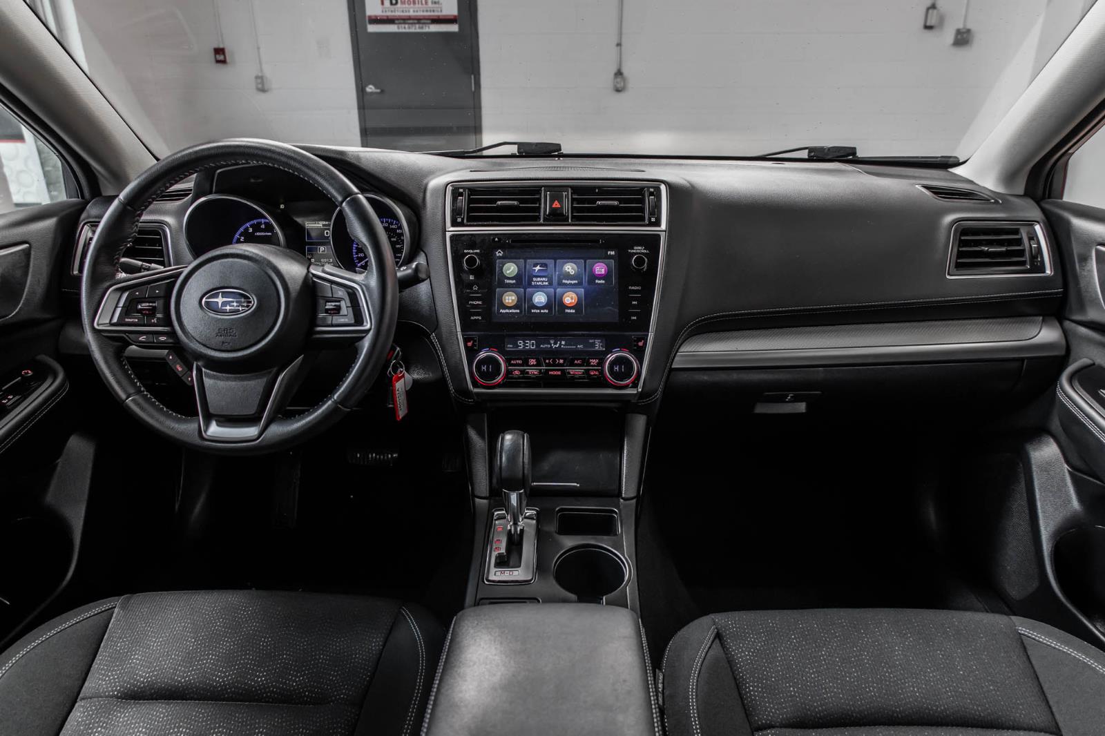 subaru Legacy 2019 - 41