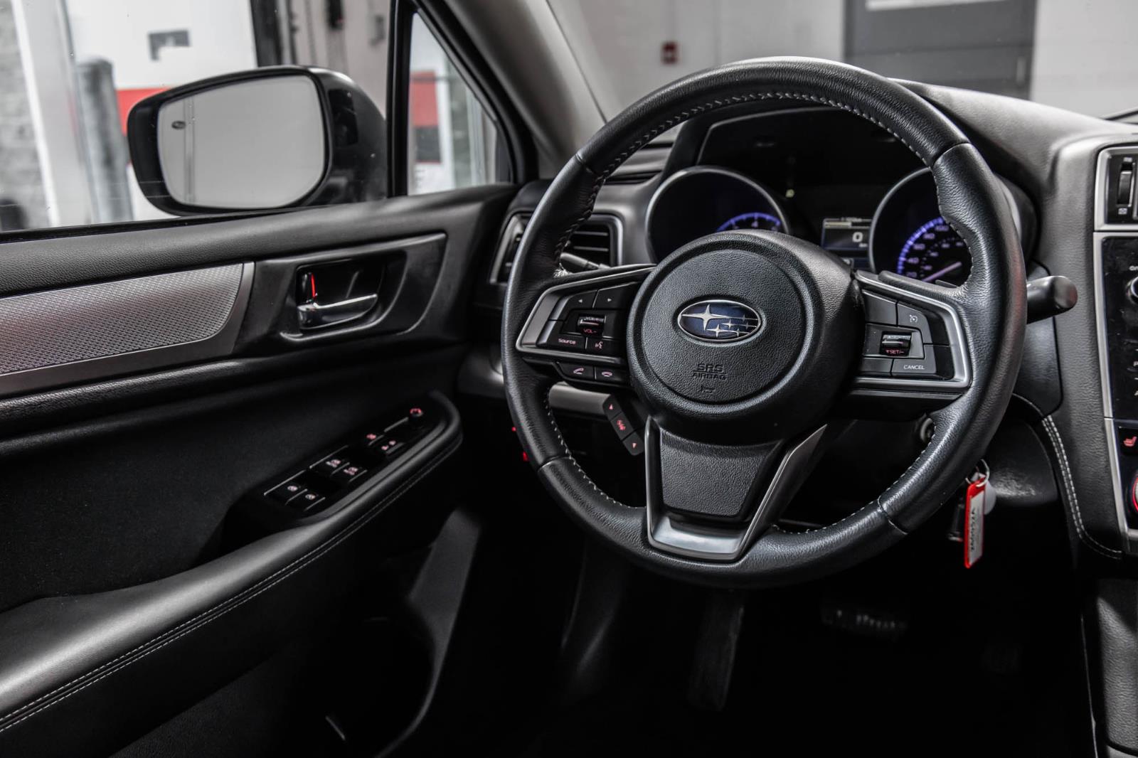 subaru Legacy 2019 - 42