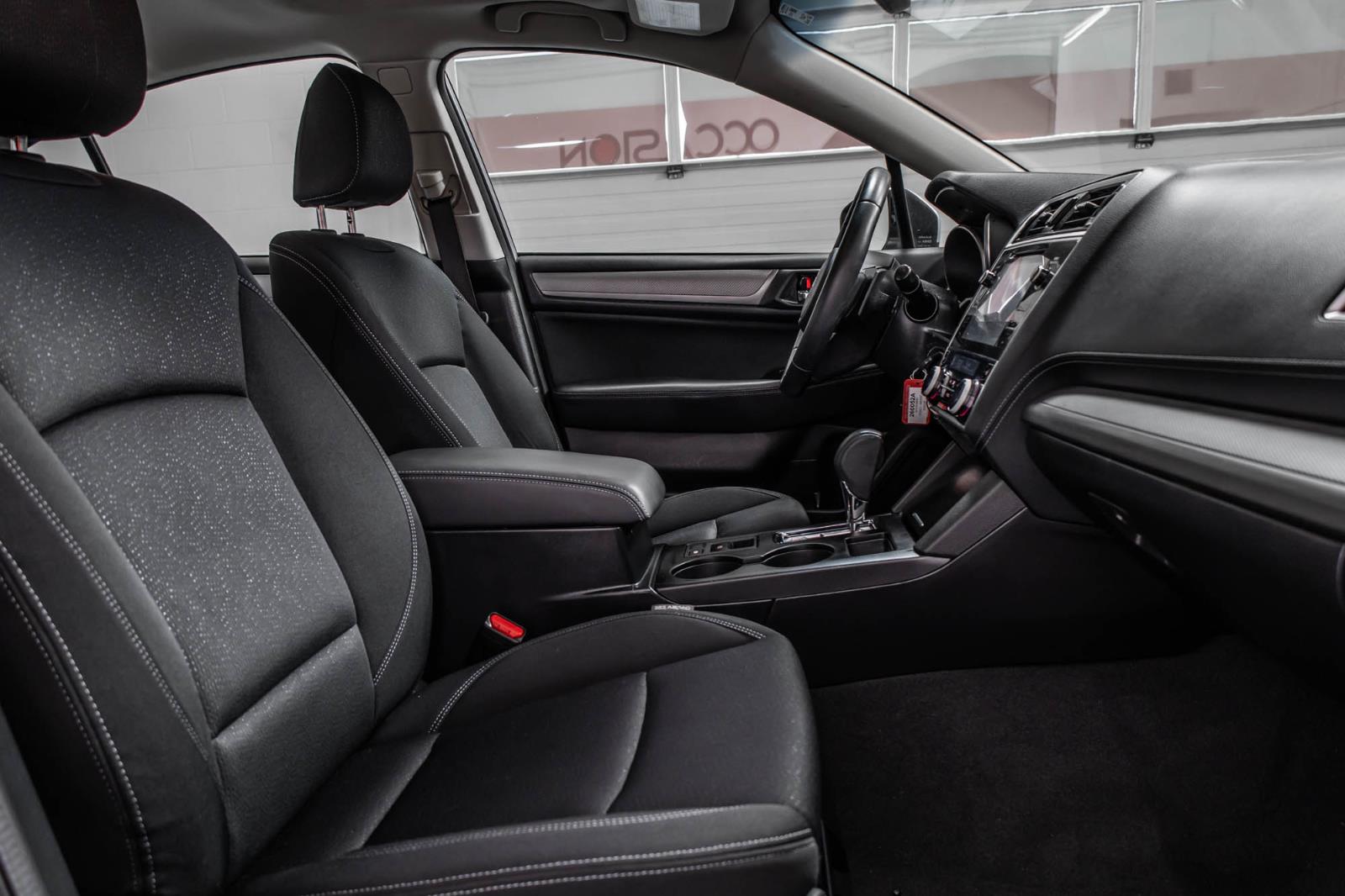 subaru Legacy 2019 - 44