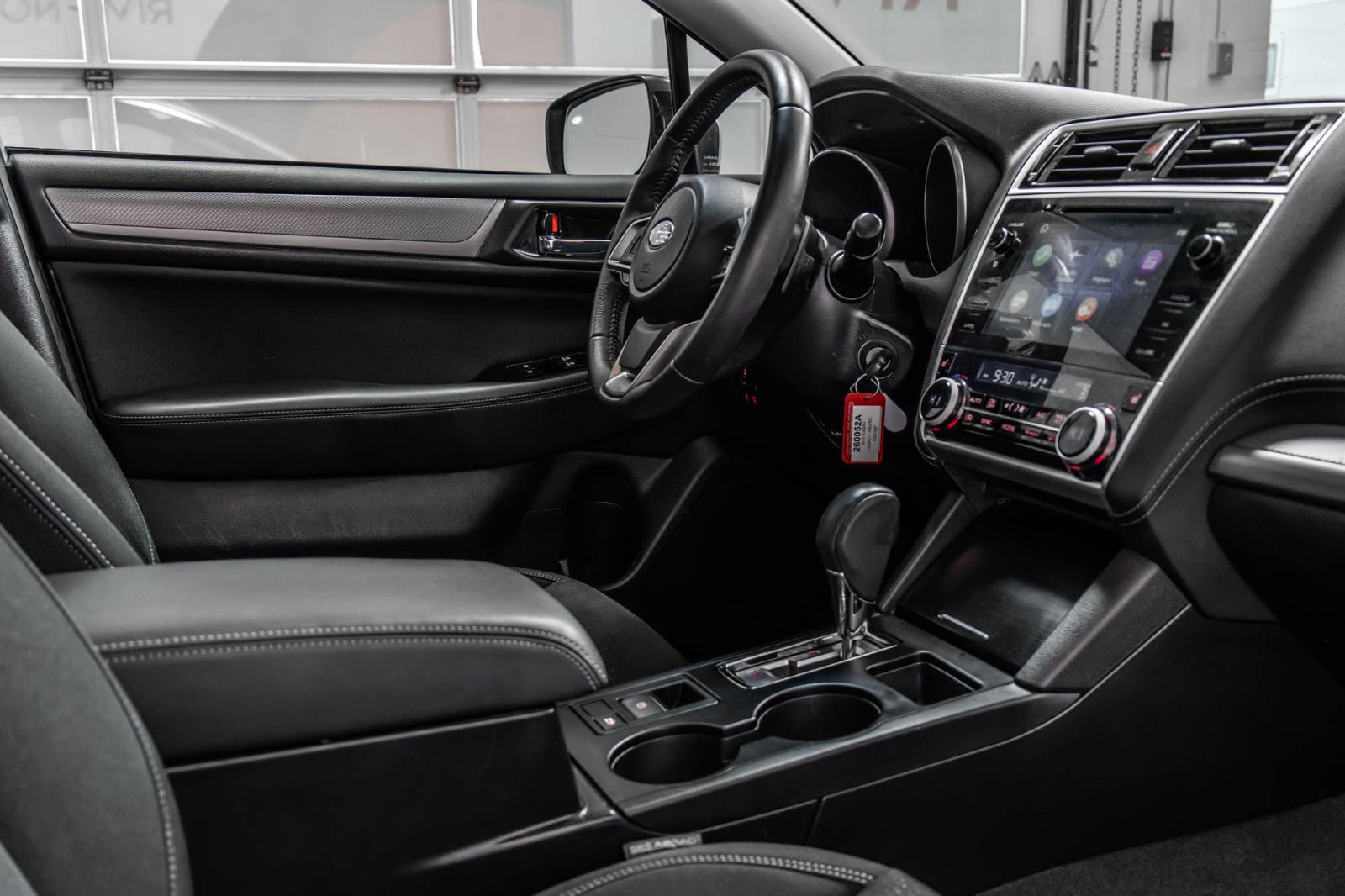 subaru Legacy 2019 - 45