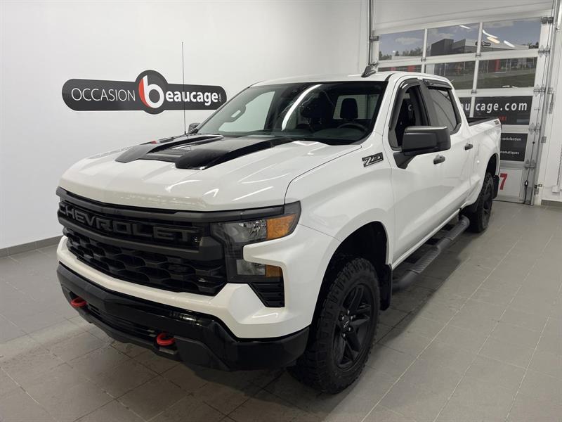 chevrolet Silverado 1500 2023