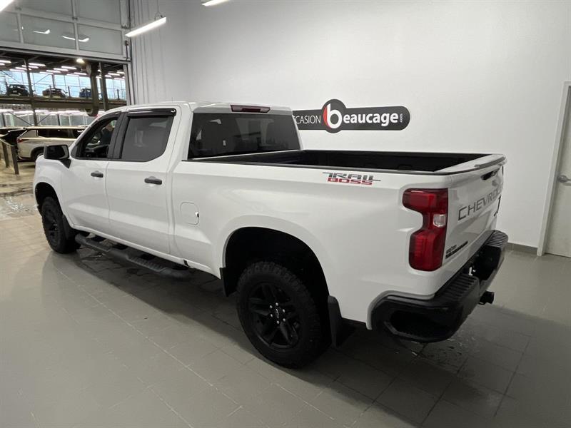 chevrolet Silverado 1500 2023 - 2