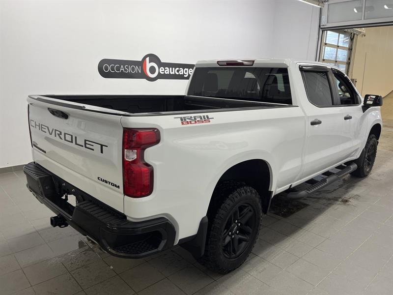 chevrolet Silverado 1500 2023 - 5