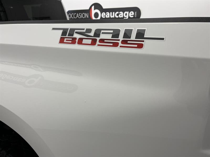 chevrolet Silverado 1500 2023 - 22