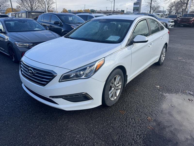 hyundai Sonata Se 2015