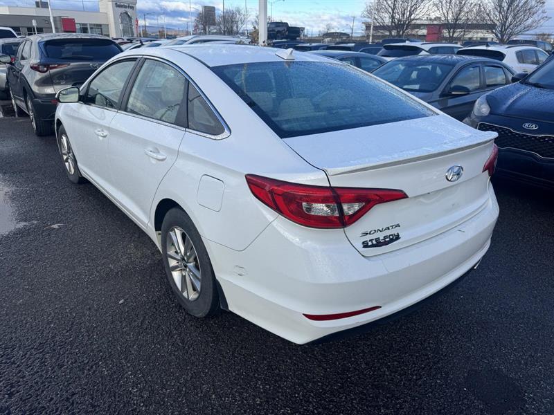 hyundai Sonata Se 2015 - 2