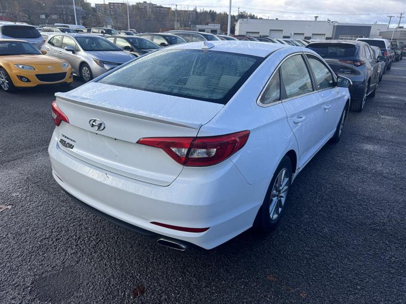 hyundai Sonata Se 2015 - 3