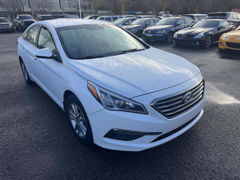 hyundai Sonata Se 2015 - 4