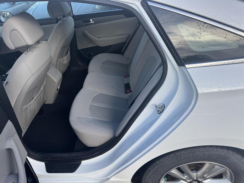 hyundai Sonata Se 2015 - 6