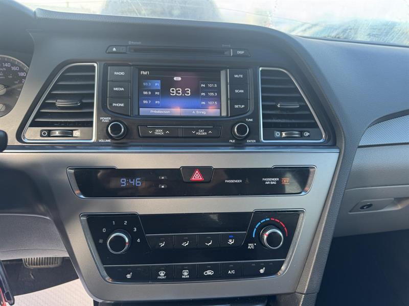 hyundai Sonata Se 2015 - 9