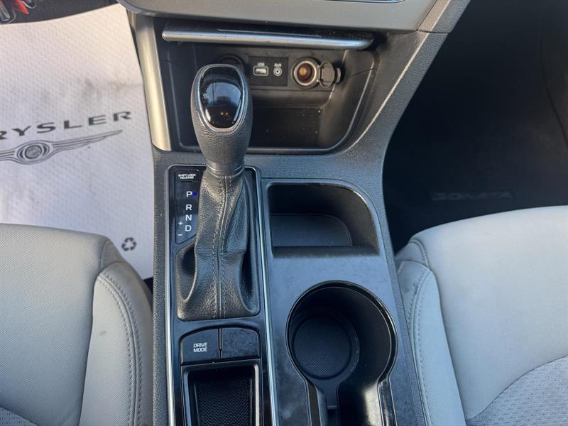 hyundai Sonata Se 2015 - 10