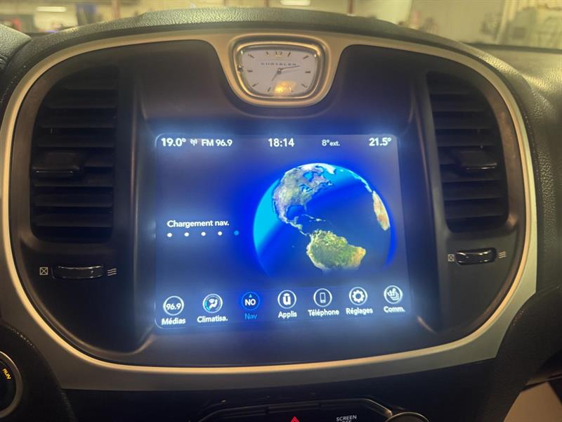 chrysler 300 Touring L 2023 - 13