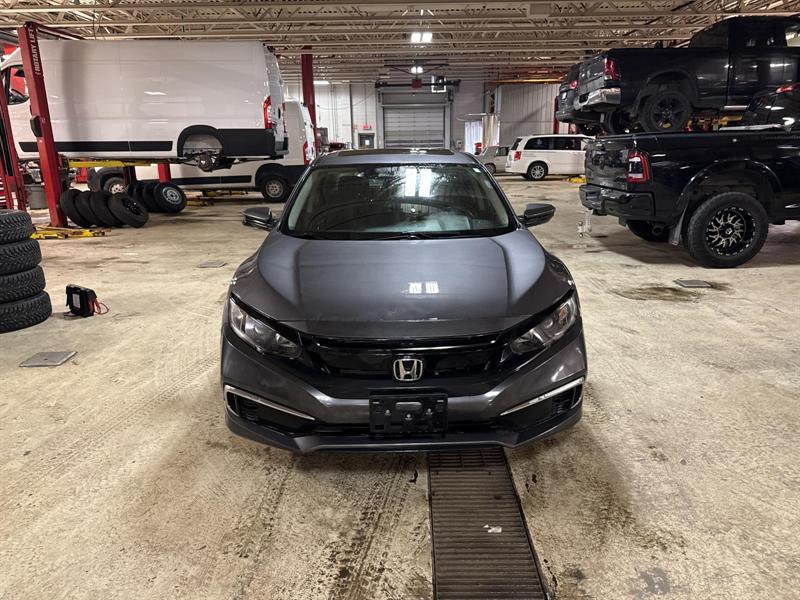 honda CIVIC EX 2021 - 2