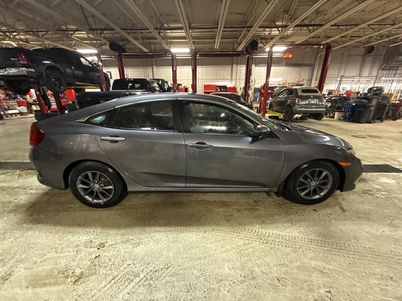 honda CIVIC EX 2021 - 4