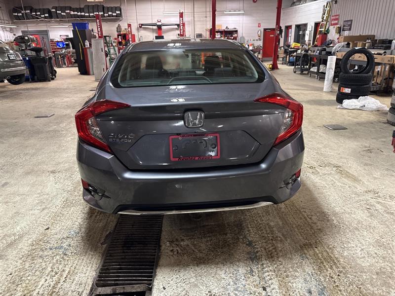 honda CIVIC EX 2021 - 6