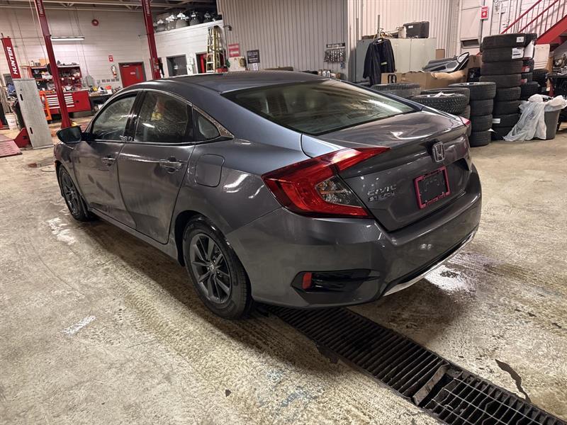honda CIVIC EX 2021 - 7