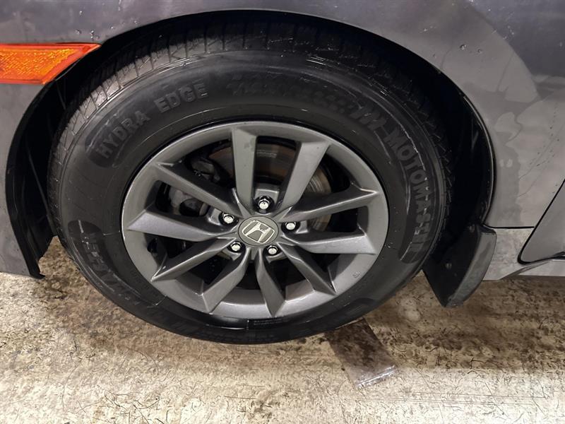 honda CIVIC EX 2021 - 9