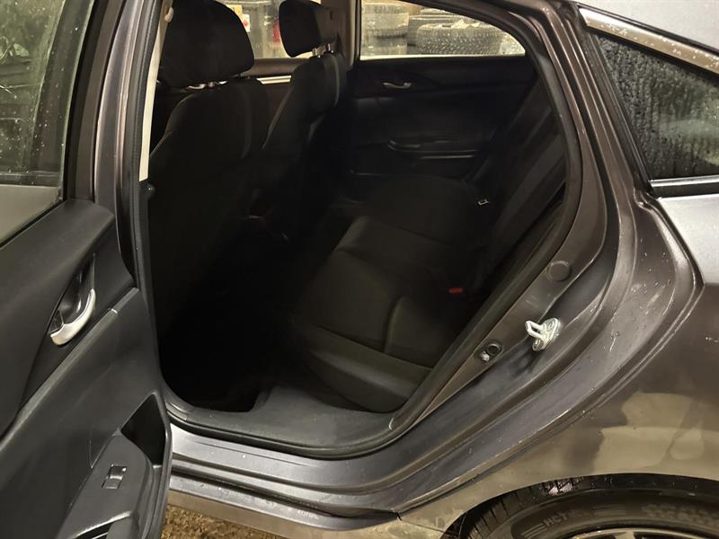 honda CIVIC EX 2021 - 10